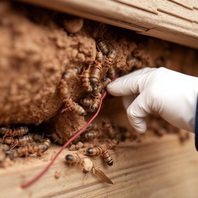 termite inspection